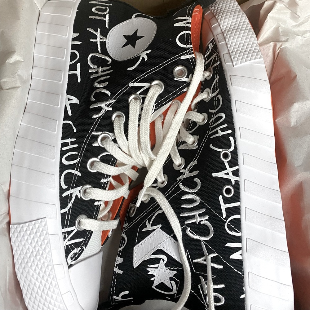 converse chuck taylor 70s Hi Unt1tl3d 🧡